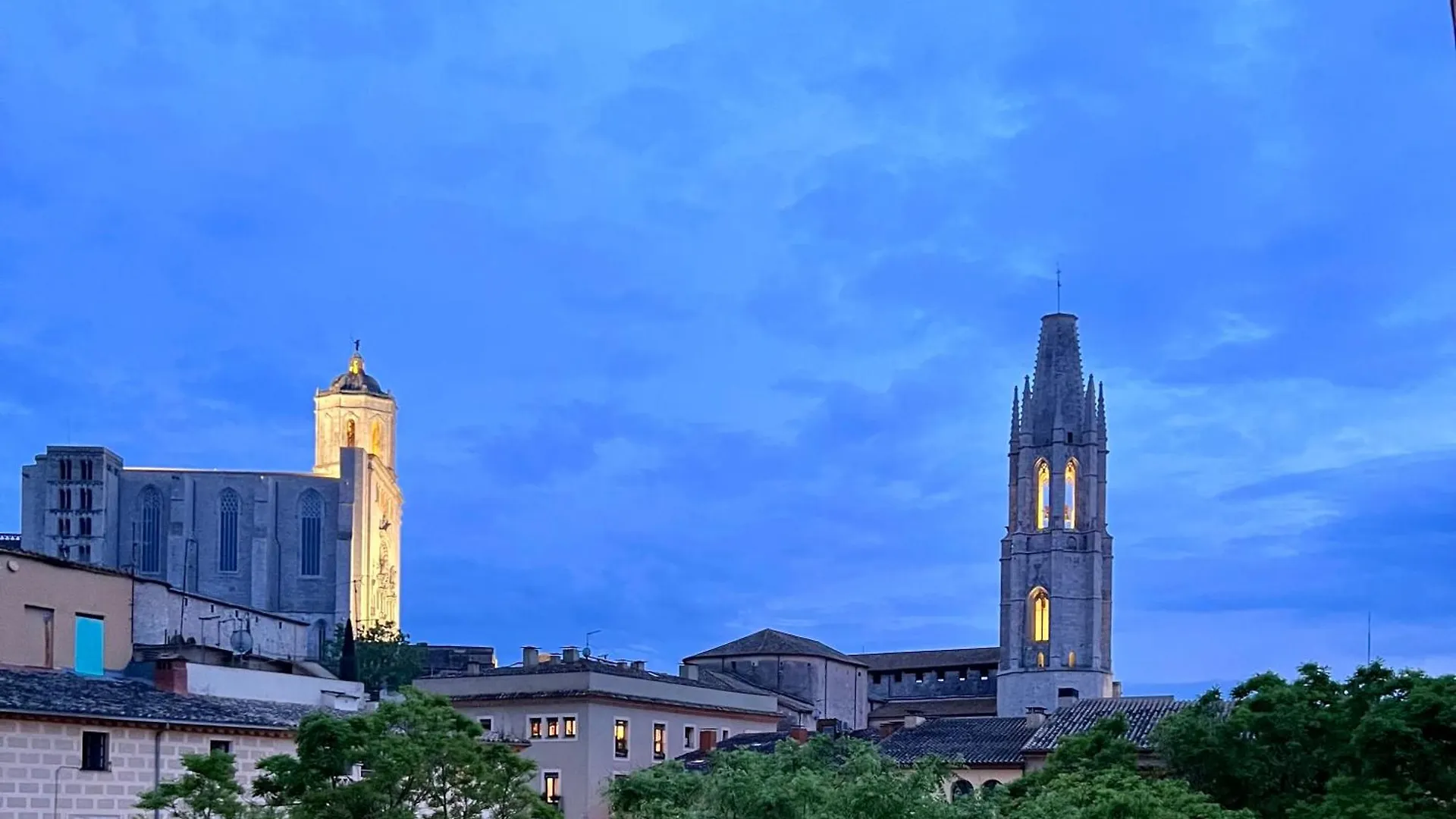 Apartmán Bellaire Barri Vell Girona