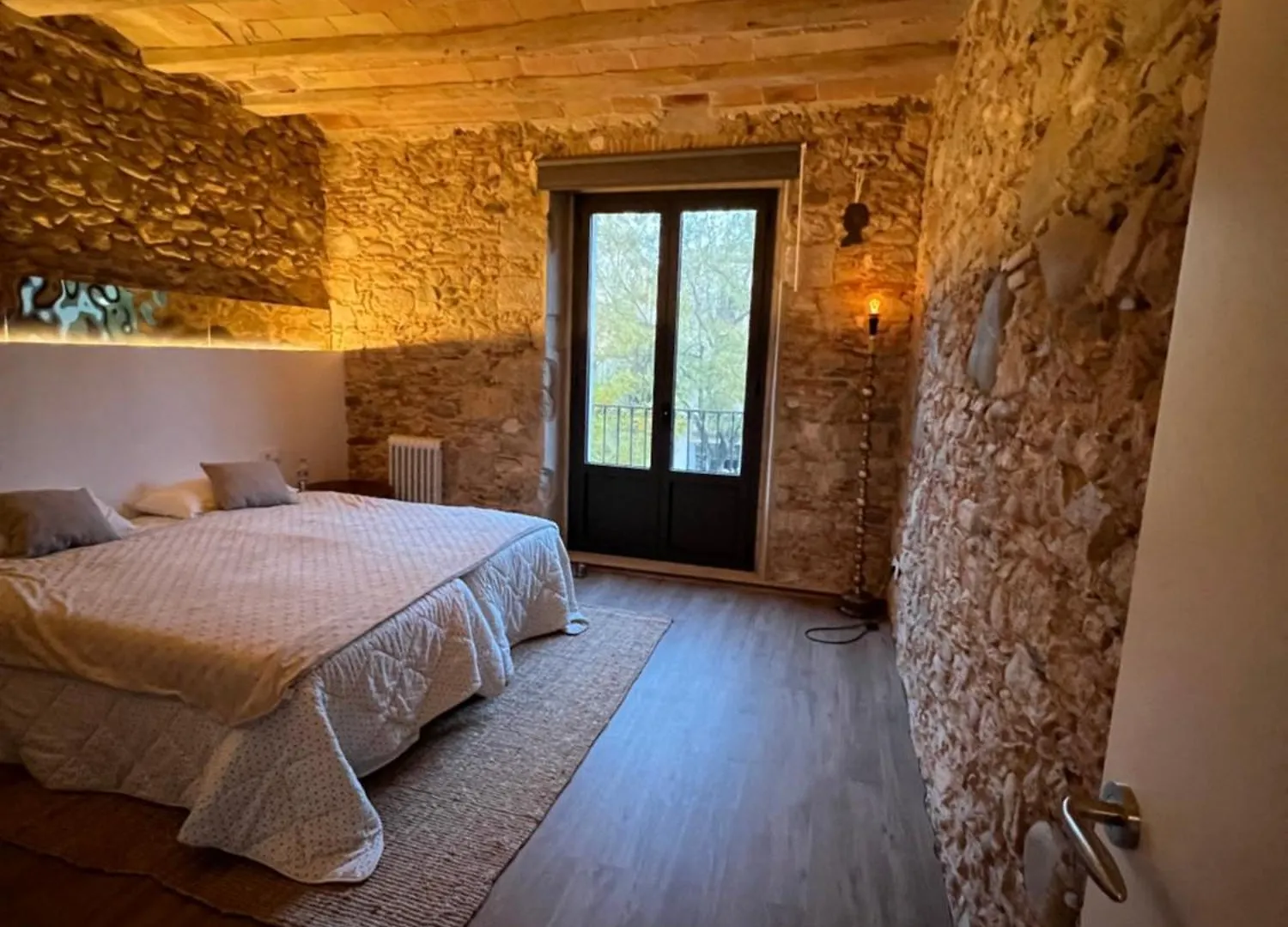 Apartmán Bellaire Barri Vell Girona Španělsko