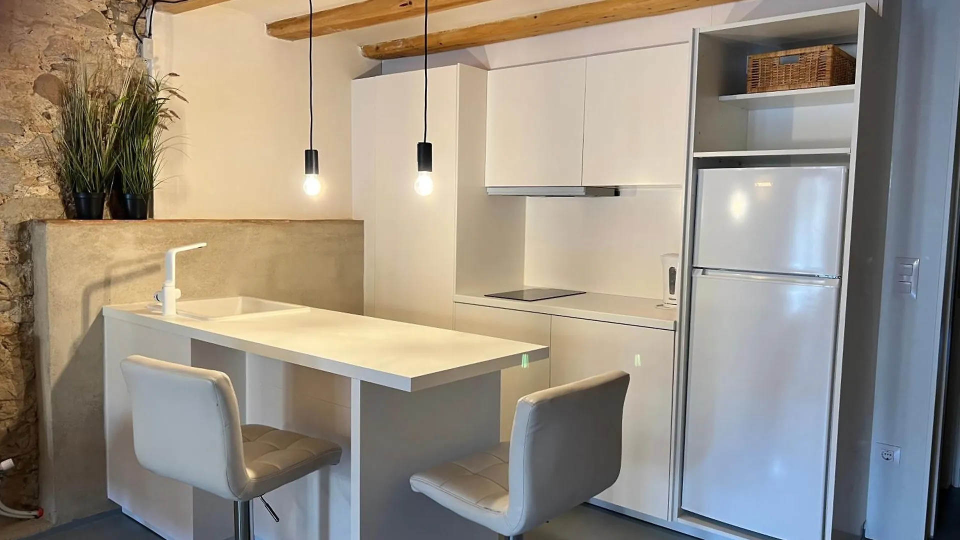 Apartmán Bellaire Barri Vell Girona 0*,  Španělsko