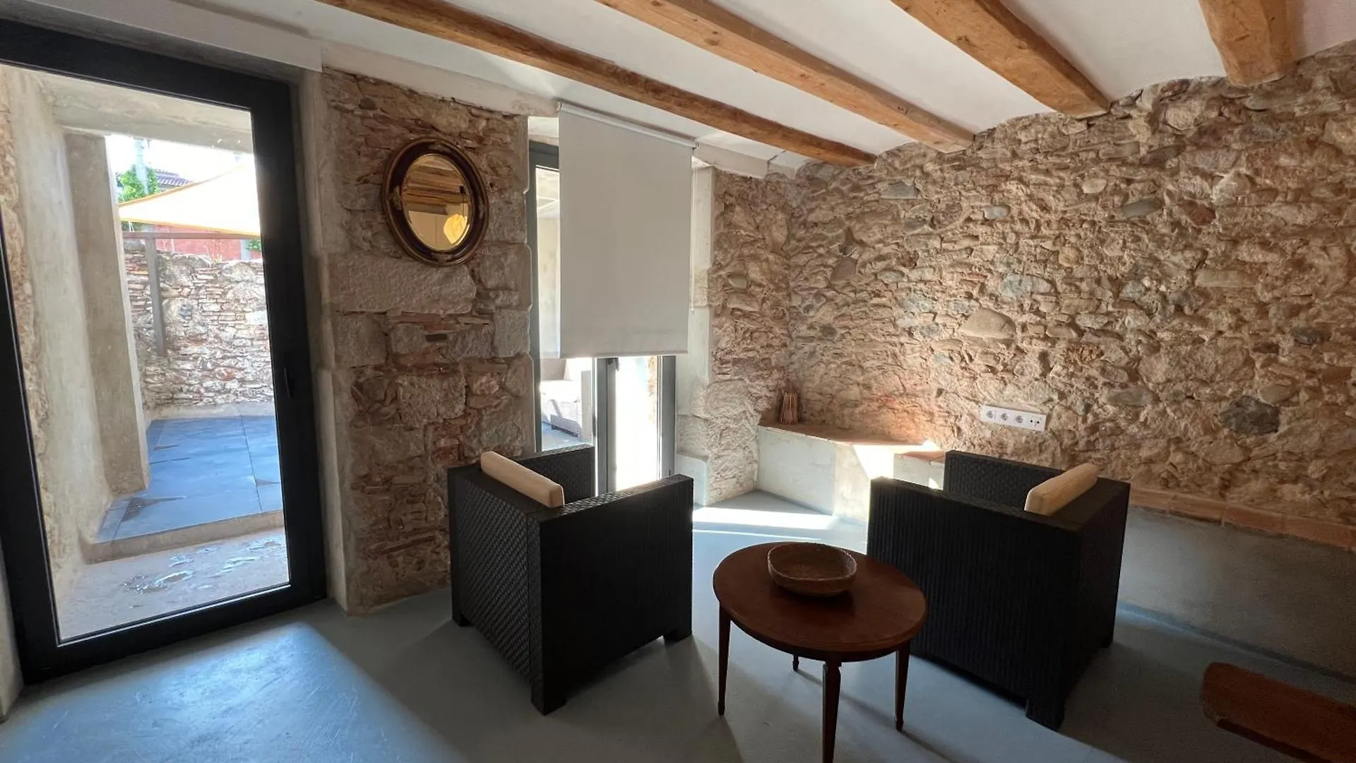 Apartmán Bellaire Barri Vell Girona Španělsko