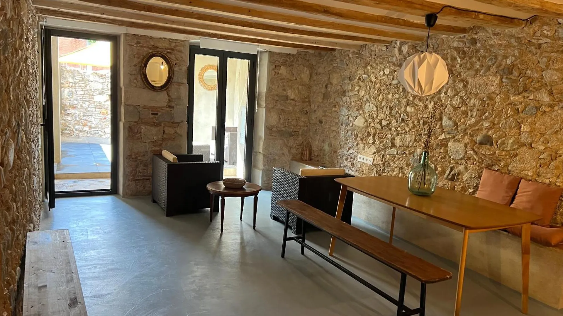 Apartmán Bellaire Barri Vell Girona Španělsko